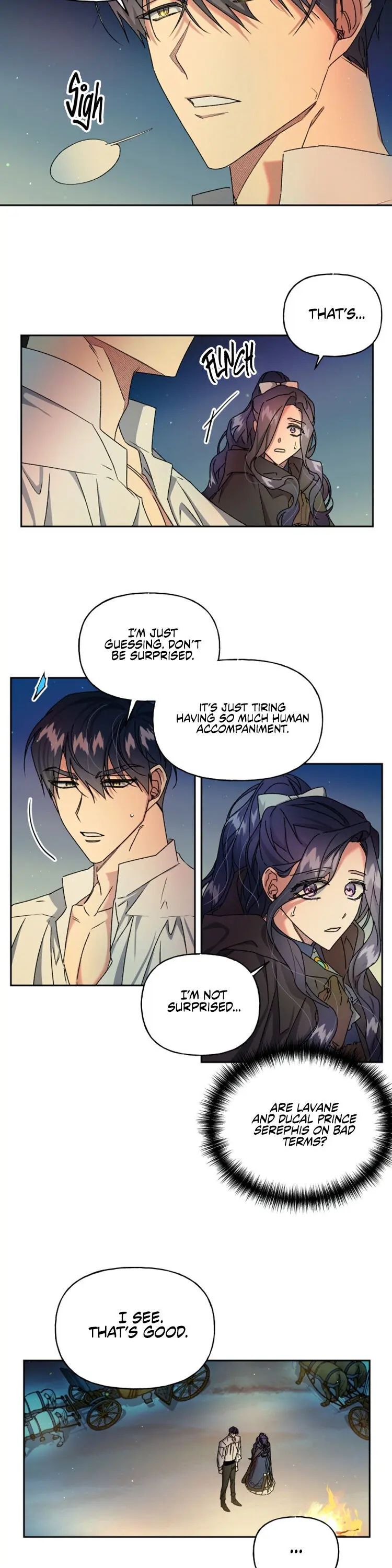 The Sacrificial Princess Chapter 18 18